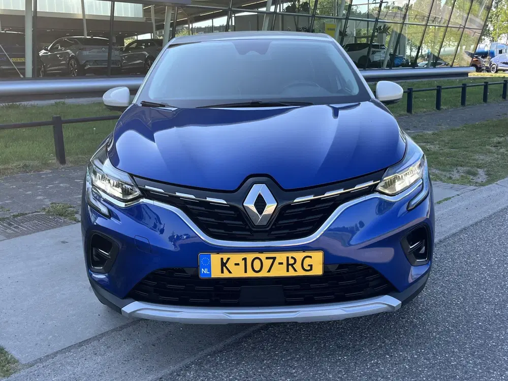 Renault Captur 1.0 TCe 90 Intens uit 2021, foto 10