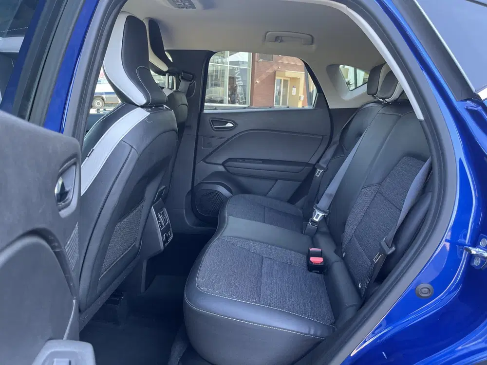 Renault Captur 1.0 TCe 90 Intens uit 2021, foto 12