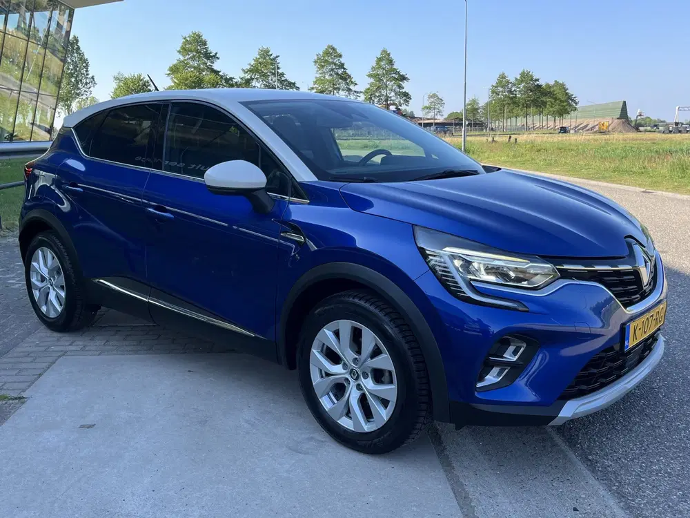 Renault Captur 1.0 TCe 90 Intens uit 2021, foto 5