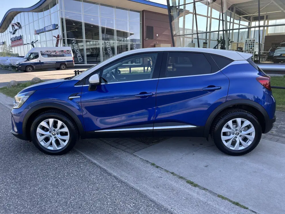 Renault Captur 1.0 TCe 90 Intens uit 2021, foto 6