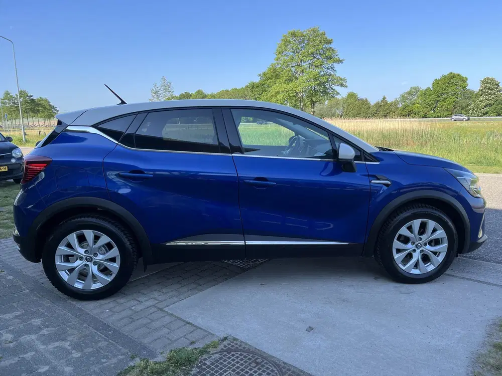 Renault Captur 1.0 TCe 90 Intens uit 2021, foto 7