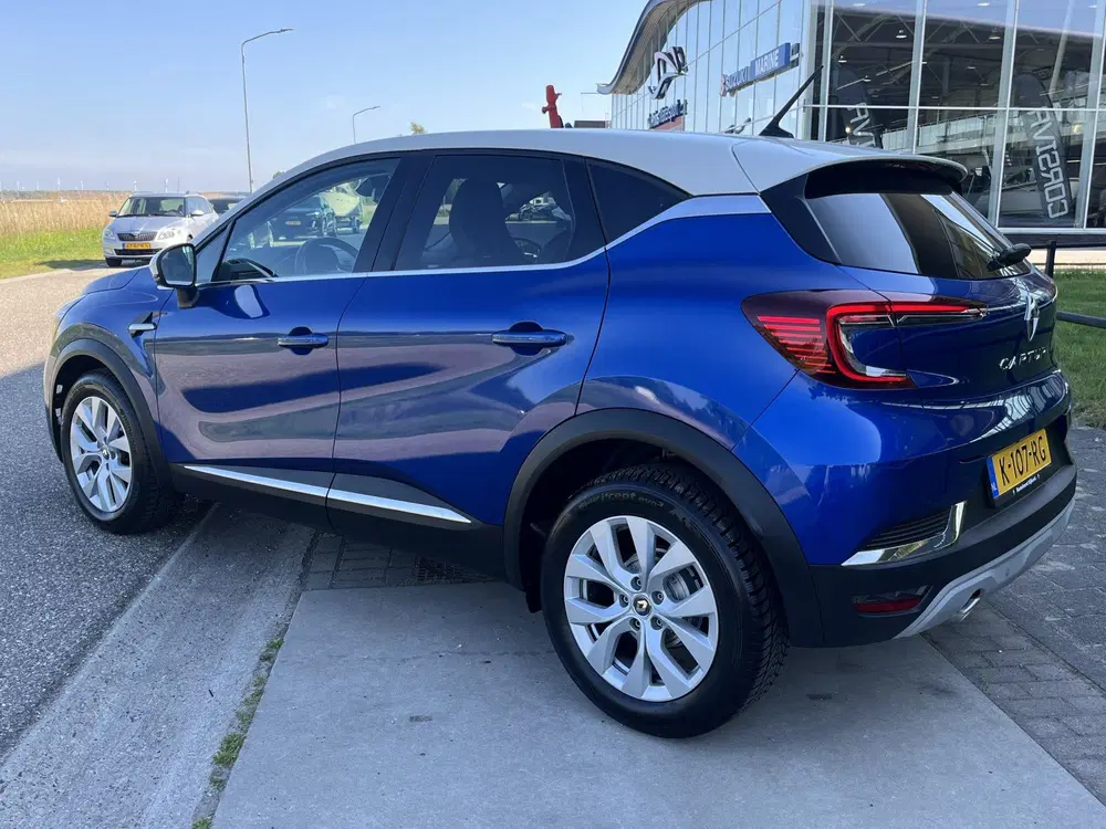 Renault Captur 1.0 TCe 90 Intens uit 2021, foto 8