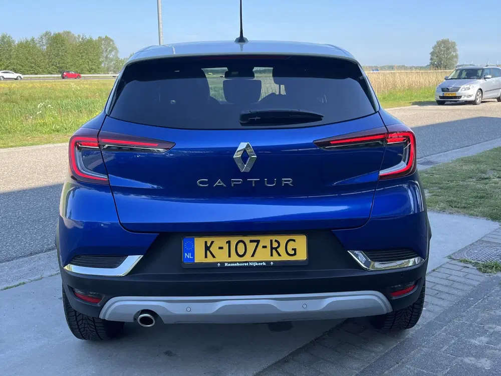Renault Captur 1.0 TCe 90 Intens uit 2021, foto 9