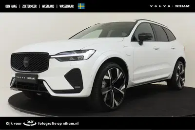 Volvo XC60 T6 PLUG-IN HYBRID AWD PLUS BLACK EDITION uit 2025