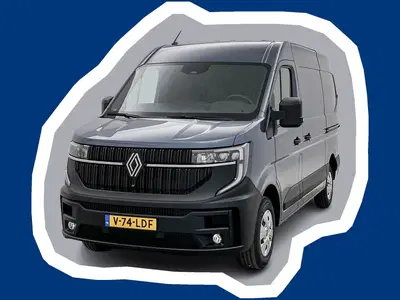 Renault Master T35 2.0 dCi 170 L2H2 Schuifdeur L+R Camera uit 2024