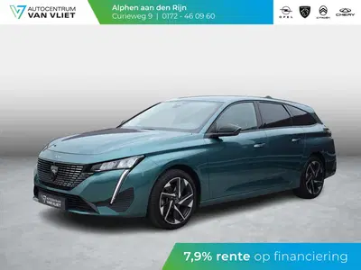 Peugeot 308 1.5 BlueHDi Allure Pack Business uit 2022