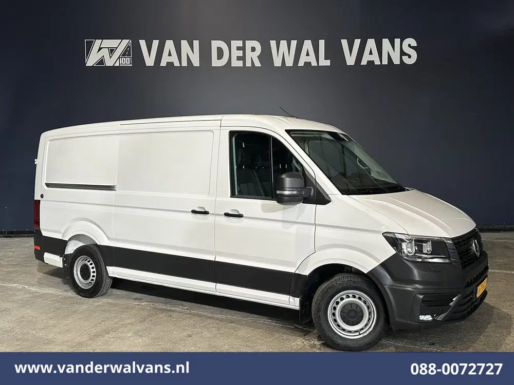 Volkswagen Crafter 2.0 TDI L3H2 L2H1 Euro6 Airco uit 2020