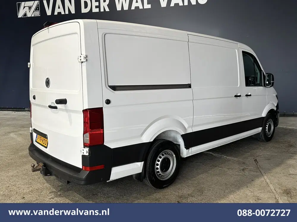 Volkswagen Crafter 2.0 TDI L3H2 L2H1 Euro6 Airco uit 2020, foto 10