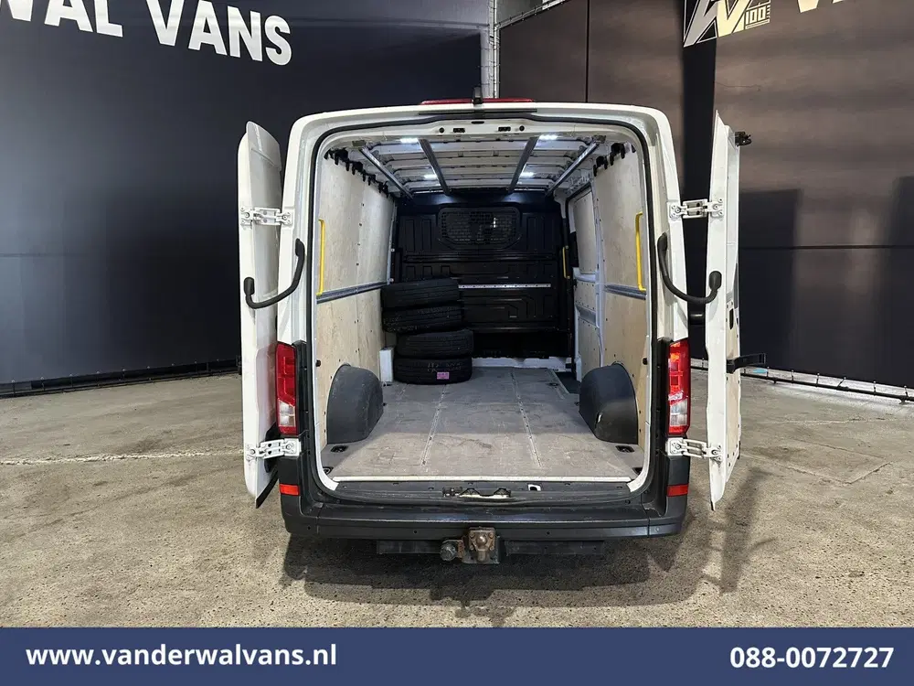 Volkswagen Crafter 2.0 TDI L3H2 L2H1 Euro6 Airco uit 2020, foto 11