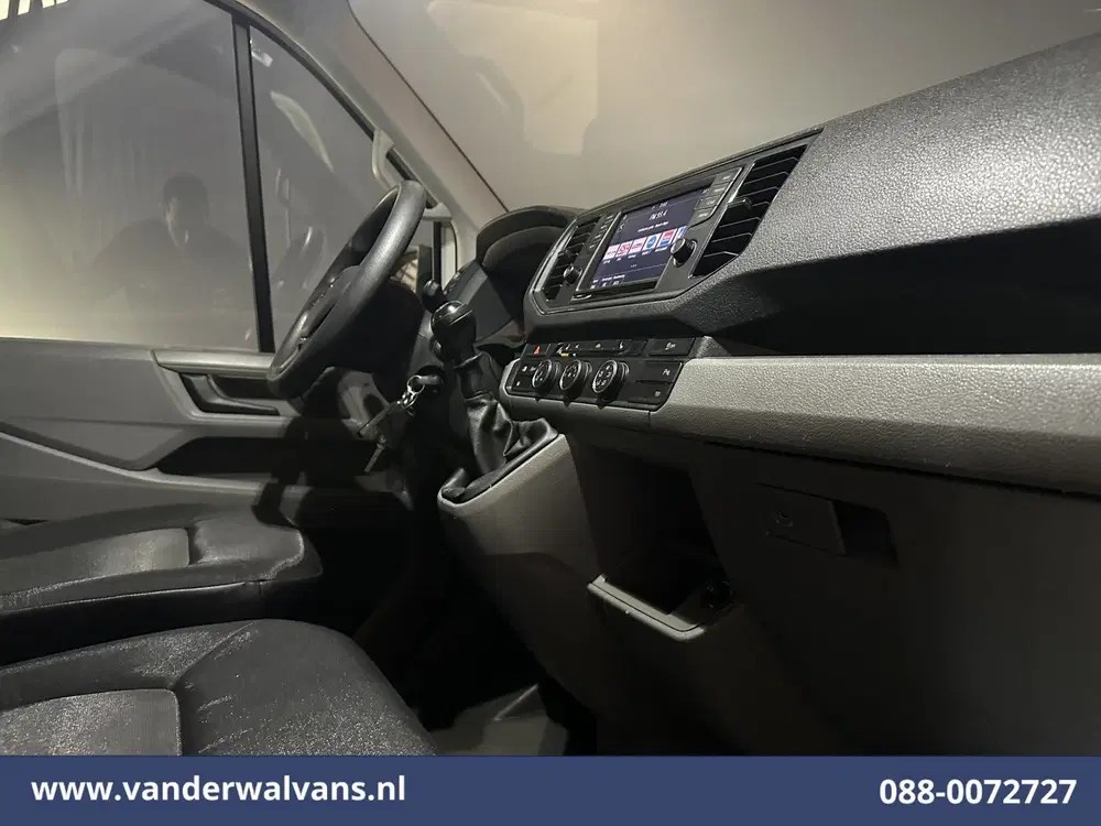 Volkswagen Crafter 2.0 TDI L3H2 L2H1 Euro6 Airco uit 2020, foto 13