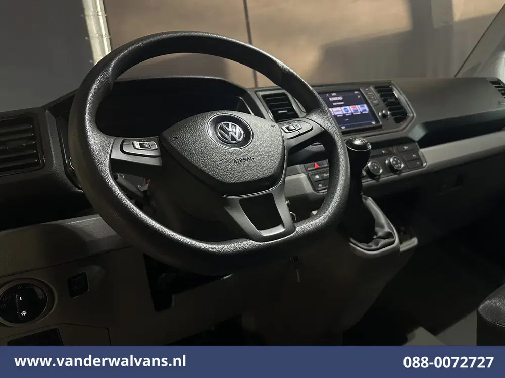 Volkswagen Crafter 2.0 TDI L3H2 L2H1 Euro6 Airco uit 2020, foto 14