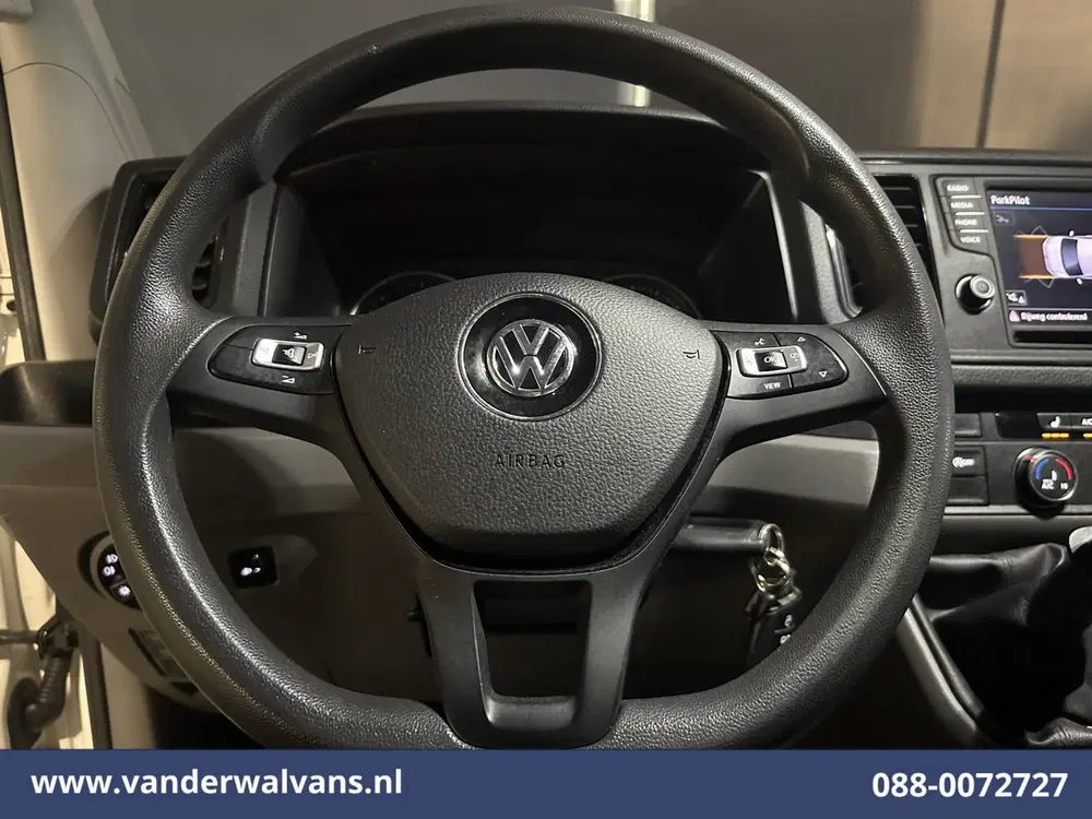 Volkswagen Crafter 2.0 TDI L3H2 L2H1 Euro6 Airco uit 2020, foto 15