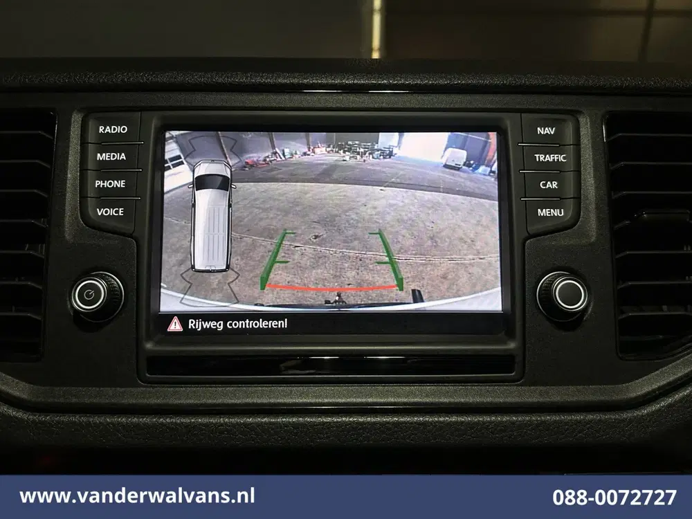 Volkswagen Crafter 2.0 TDI L3H2 L2H1 Euro6 Airco uit 2020, foto 2