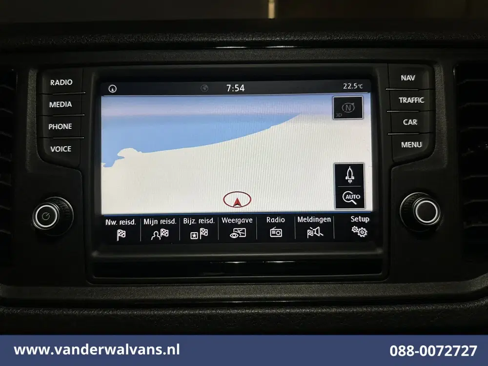 Volkswagen Crafter 2.0 TDI L3H2 L2H1 Euro6 Airco uit 2020, foto 3
