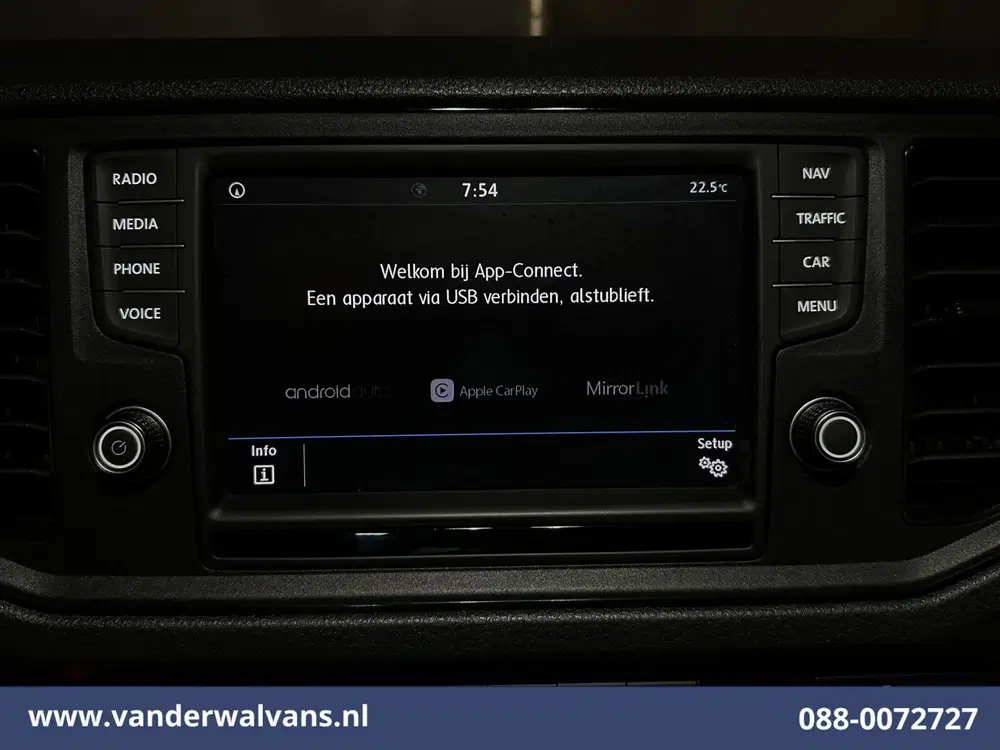 Volkswagen Crafter 2.0 TDI L3H2 L2H1 Euro6 Airco uit 2020, foto 4