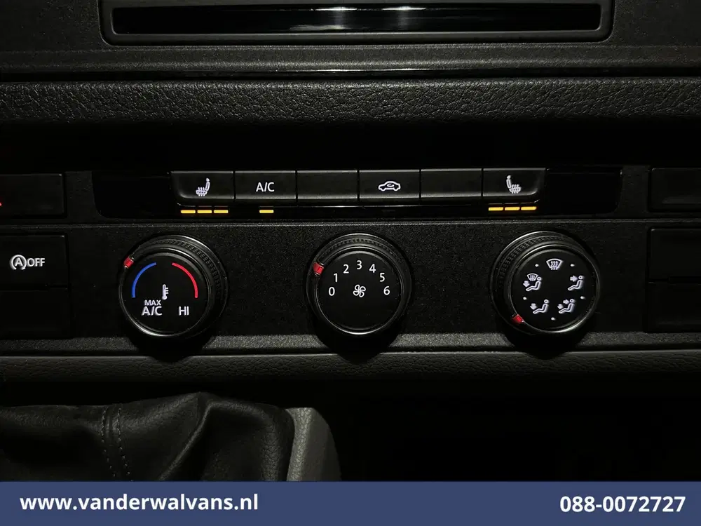 Volkswagen Crafter 2.0 TDI L3H2 L2H1 Euro6 Airco uit 2020, foto 5