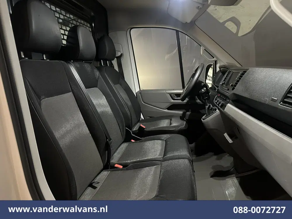 Volkswagen Crafter 2.0 TDI L3H2 L2H1 Euro6 Airco uit 2020, foto 6