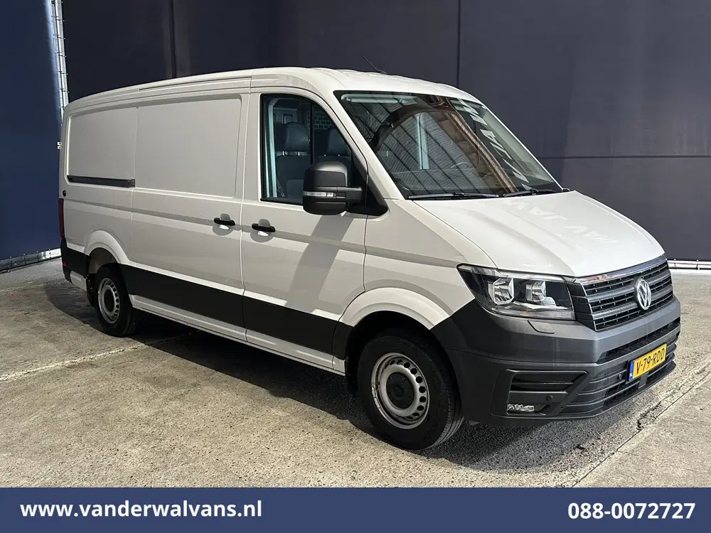 Volkswagen Crafter 2.0 TDI L3H2 L2H1 Euro6 Airco uit 2020, foto 7