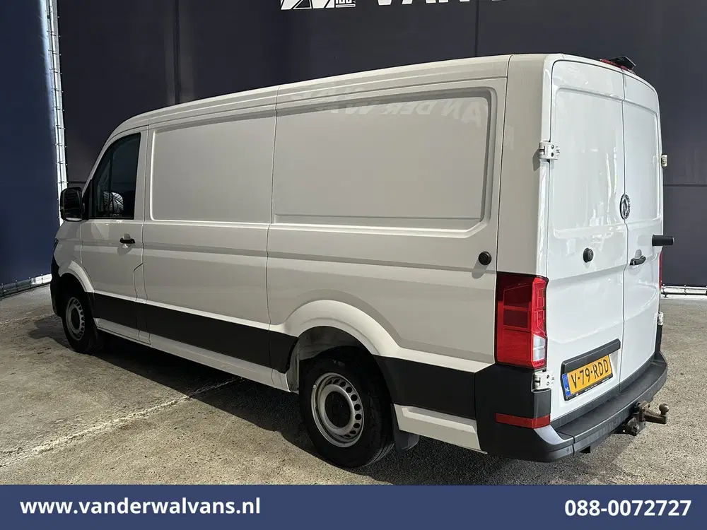 Volkswagen Crafter 2.0 TDI L3H2 L2H1 Euro6 Airco uit 2020, foto 9