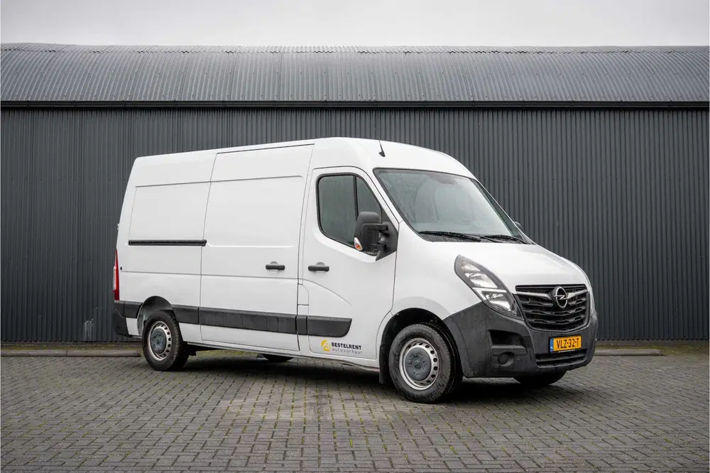Opel Movano *2.3 CDTI FWD L2H2 uit 2021, foto 4