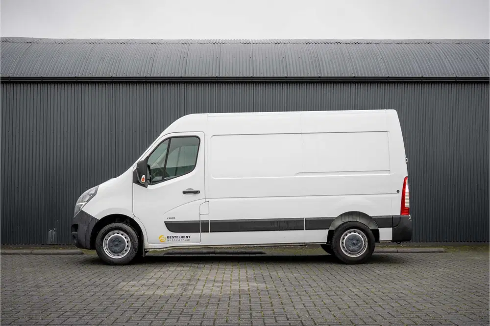 Opel Movano *2.3 CDTI FWD L2H2 uit 2021, foto 5