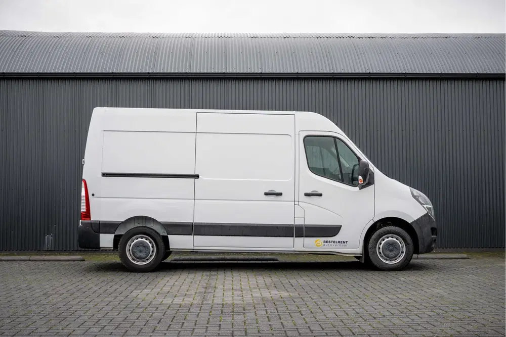 Opel Movano *2.3 CDTI FWD L2H2 uit 2021, foto 6