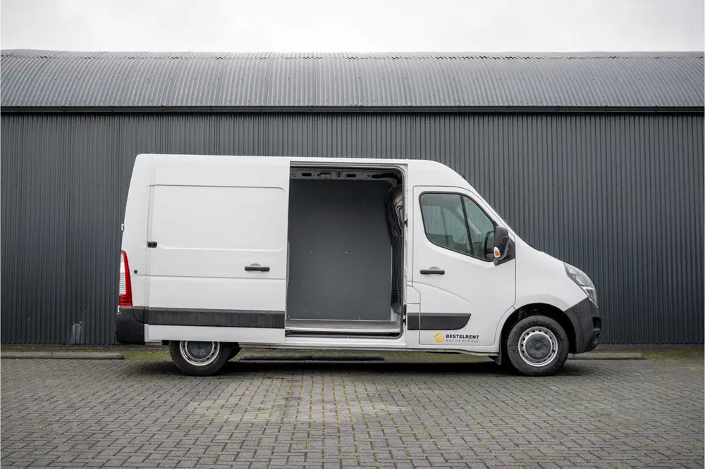 Opel Movano *2.3 CDTI FWD L2H2 uit 2021, foto 7