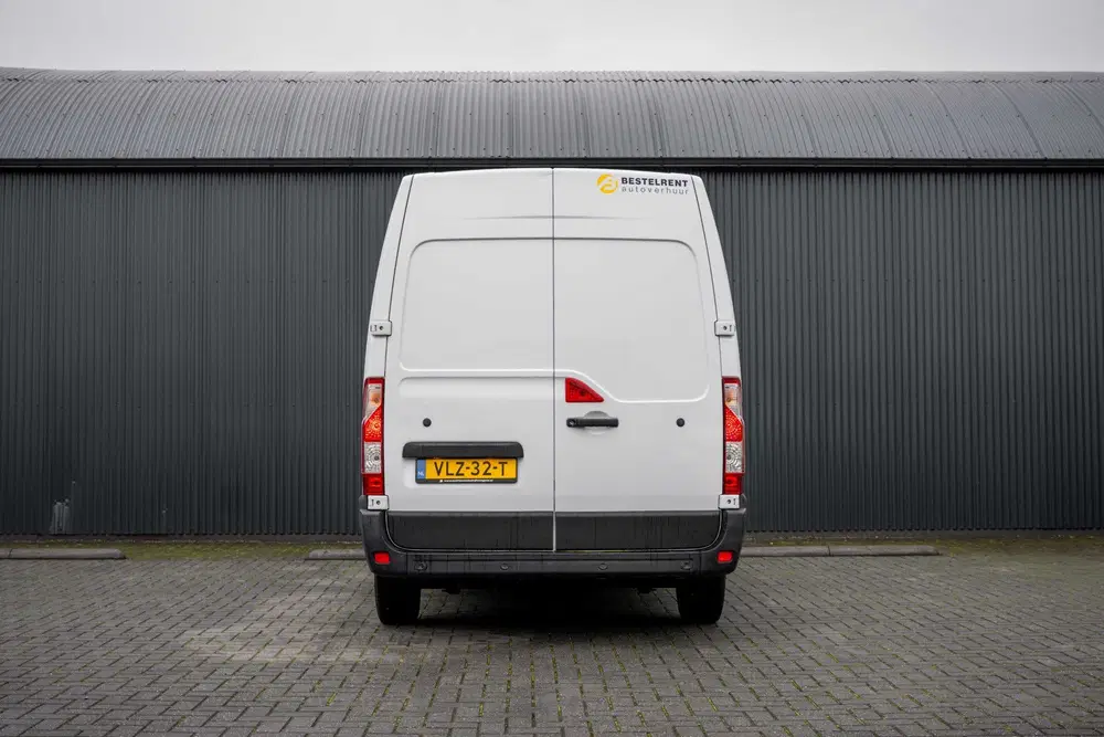 Opel Movano *2.3 CDTI FWD L2H2 uit 2021, foto 8