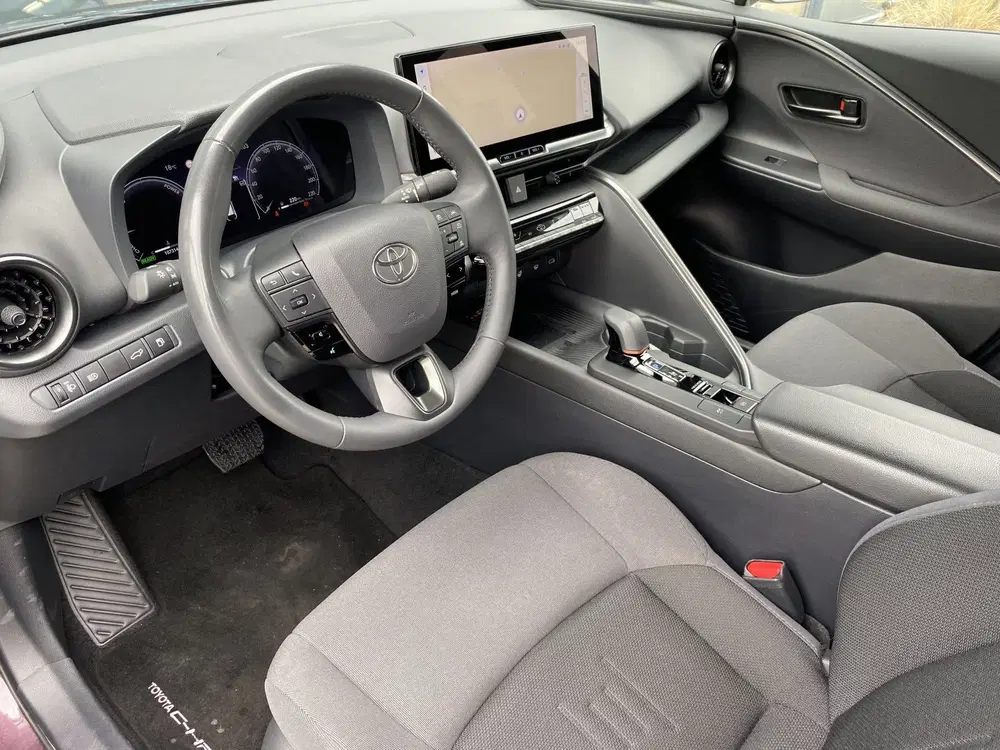 Toyota C-HR 1.8 Hybrid 140 Business Plus App-Connect uit 2024, foto 10