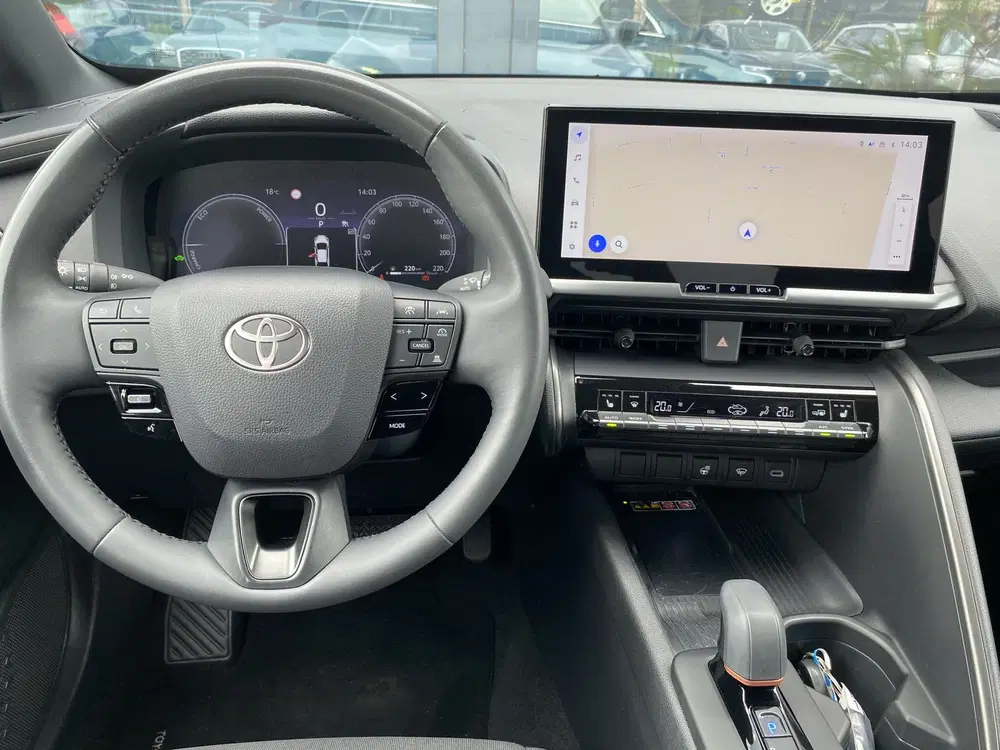 Toyota C-HR 1.8 Hybrid 140 Business Plus App-Connect uit 2024, foto 11