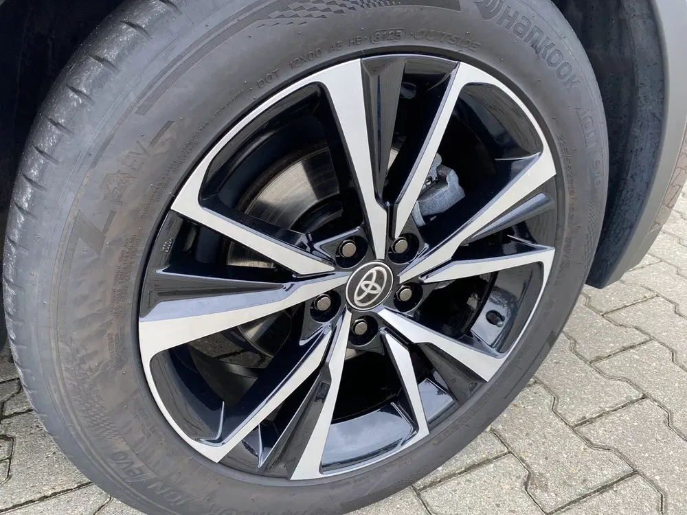 Toyota C-HR 1.8 Hybrid 140 Business Plus App-Connect uit 2024, foto 5