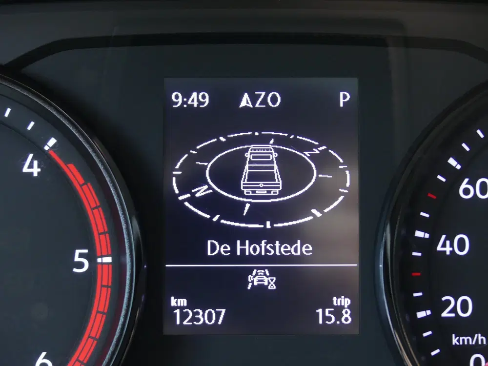 Volkswagen Crafter 35 2.0 TDI L3 Dubbel Cabine 7Persoons Tre uit 2024, foto 12