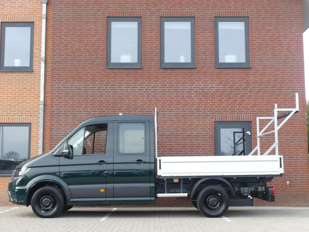 Volkswagen Crafter 35 2.0 TDI L3 Dubbel Cabine 7Persoons Tre uit 2024, foto 3