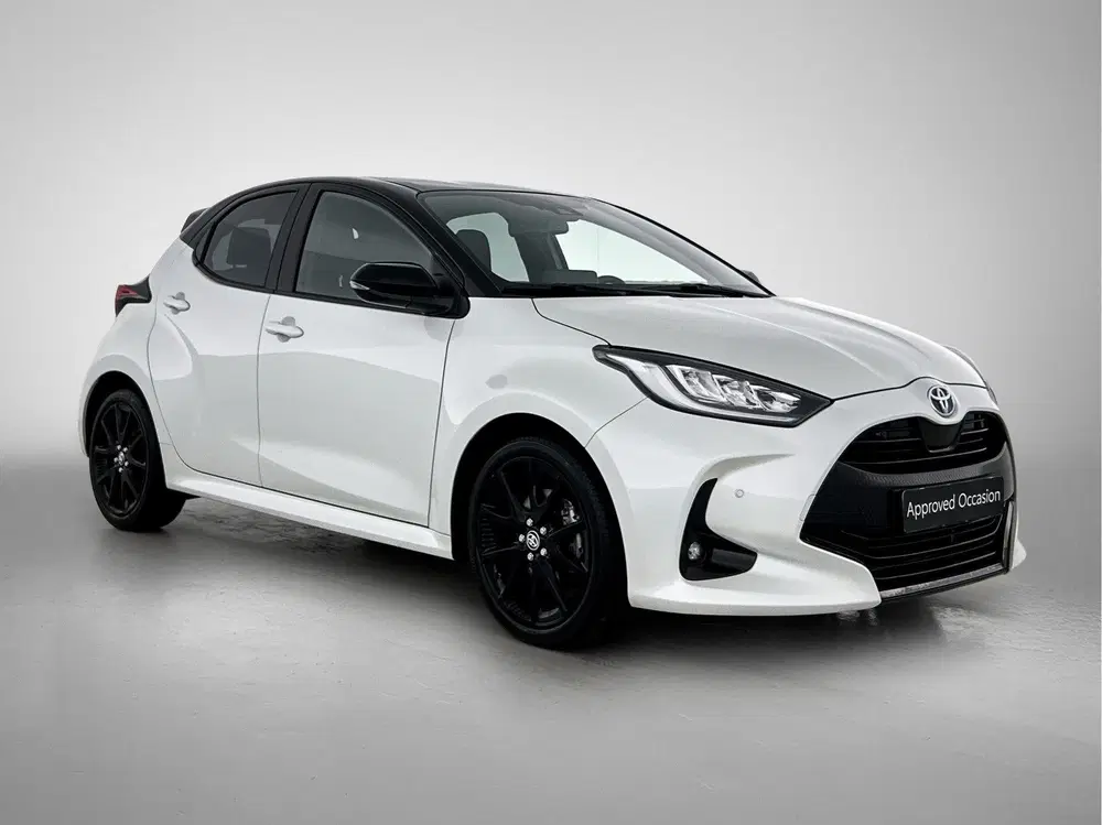 Toyota Yaris 1.5 Hybrid Executive uit 2022, foto 13