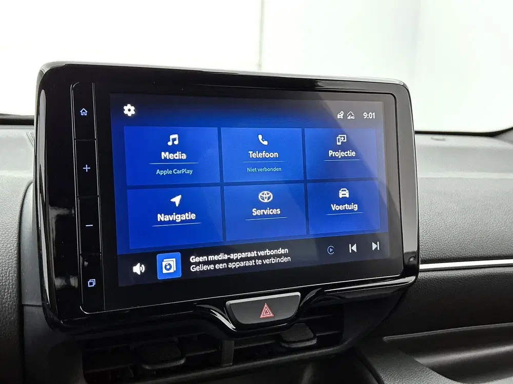 Toyota Yaris 1.5 Hybrid Executive uit 2022, foto 7