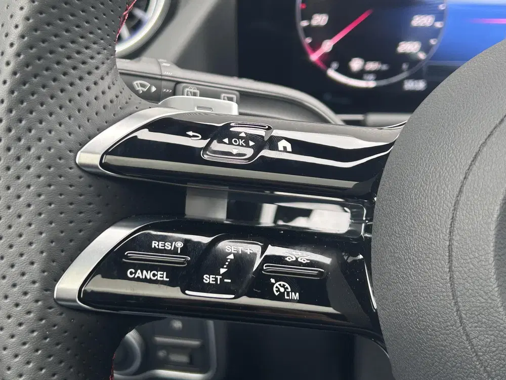 Mercedes-Benz B-Klasse 250 e Business Solution AMG uit 2026, foto 10