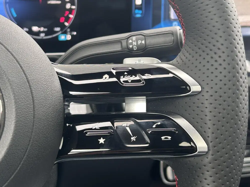Mercedes-Benz B-Klasse 250 e Business Solution AMG uit 2026, foto 11