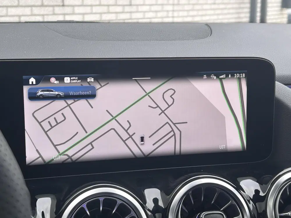 Mercedes-Benz B-Klasse 250 e Business Solution AMG uit 2026, foto 12