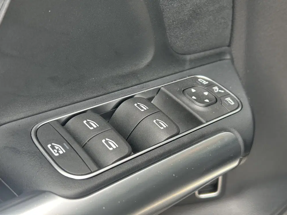 Mercedes-Benz B-Klasse 250 e Business Solution AMG uit 2026, foto 14
