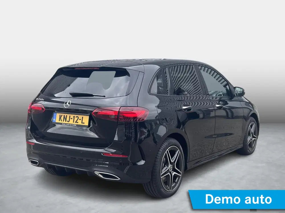 Mercedes-Benz B-Klasse 250 e Business Solution AMG uit 2026, foto 2