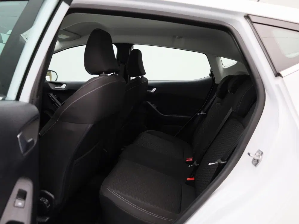 Ford Fiesta 1.0 EcoBoost Titanium uit 2022, foto 10