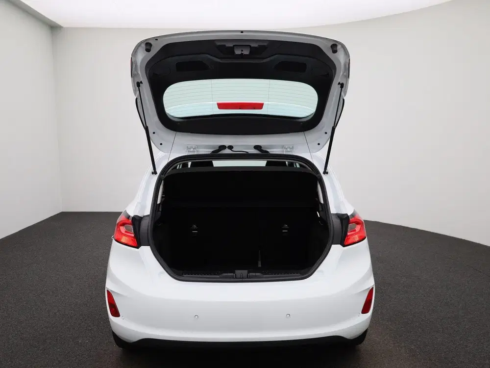 Ford Fiesta 1.0 EcoBoost Titanium uit 2022, foto 11