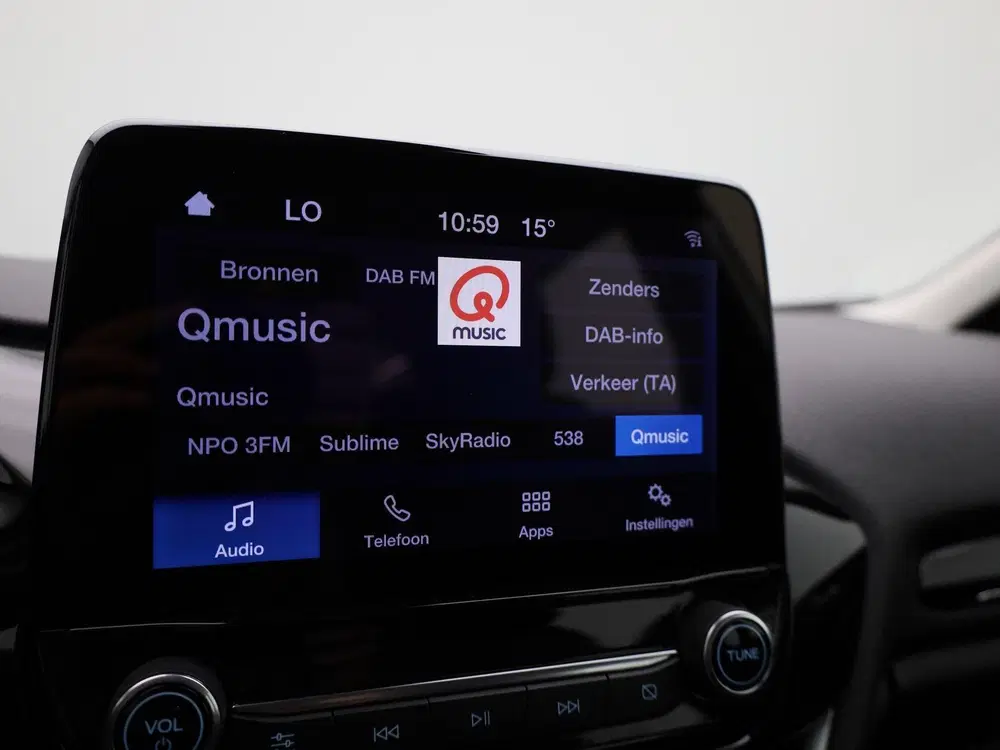 Ford Fiesta 1.0 EcoBoost Titanium uit 2022, foto 14