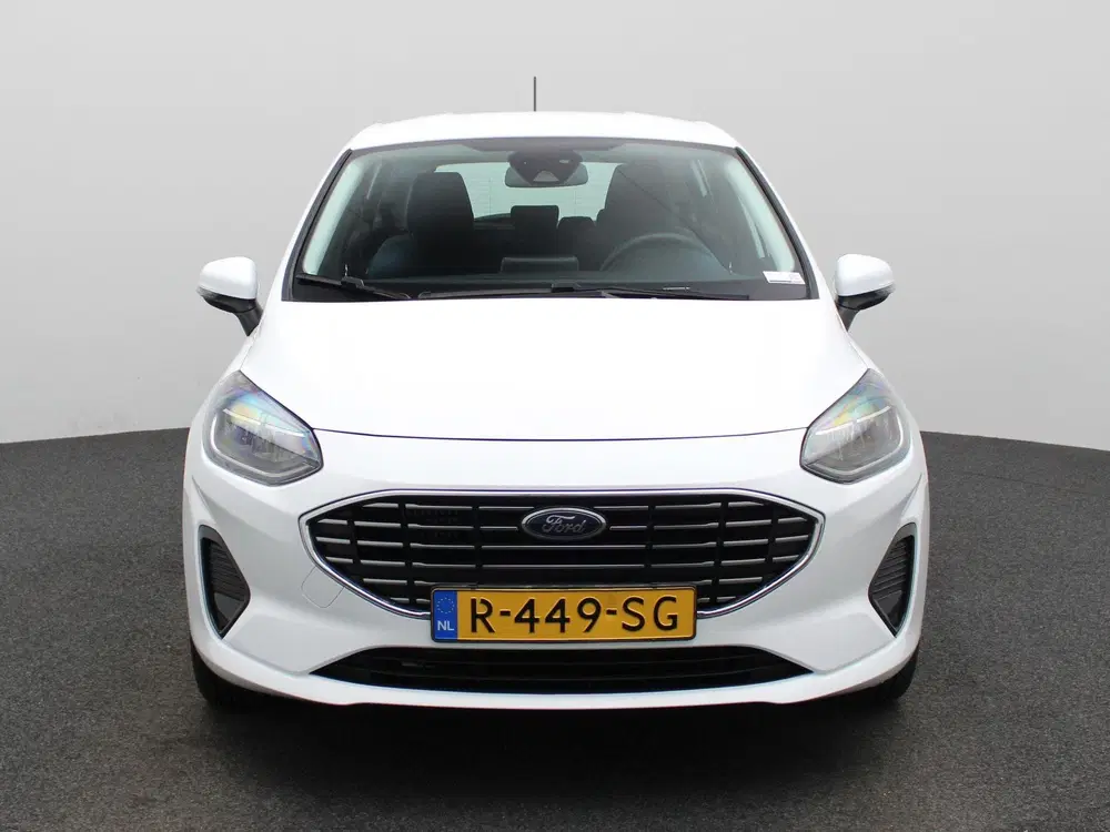 Ford Fiesta 1.0 EcoBoost Titanium uit 2022, foto 3