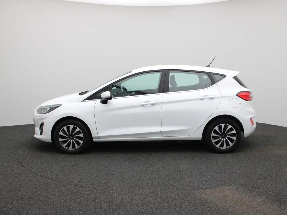 Ford Fiesta 1.0 EcoBoost Titanium uit 2022, foto 4