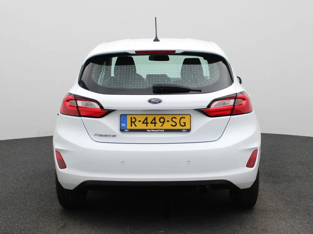 Ford Fiesta 1.0 EcoBoost Titanium uit 2022, foto 5