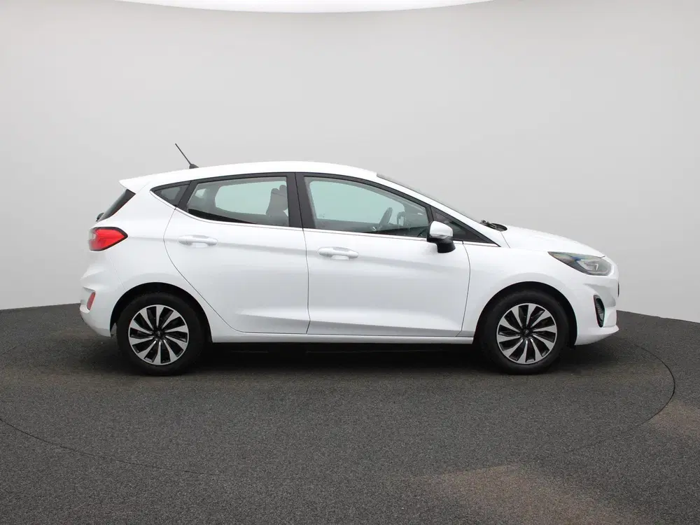 Ford Fiesta 1.0 EcoBoost Titanium uit 2022, foto 6