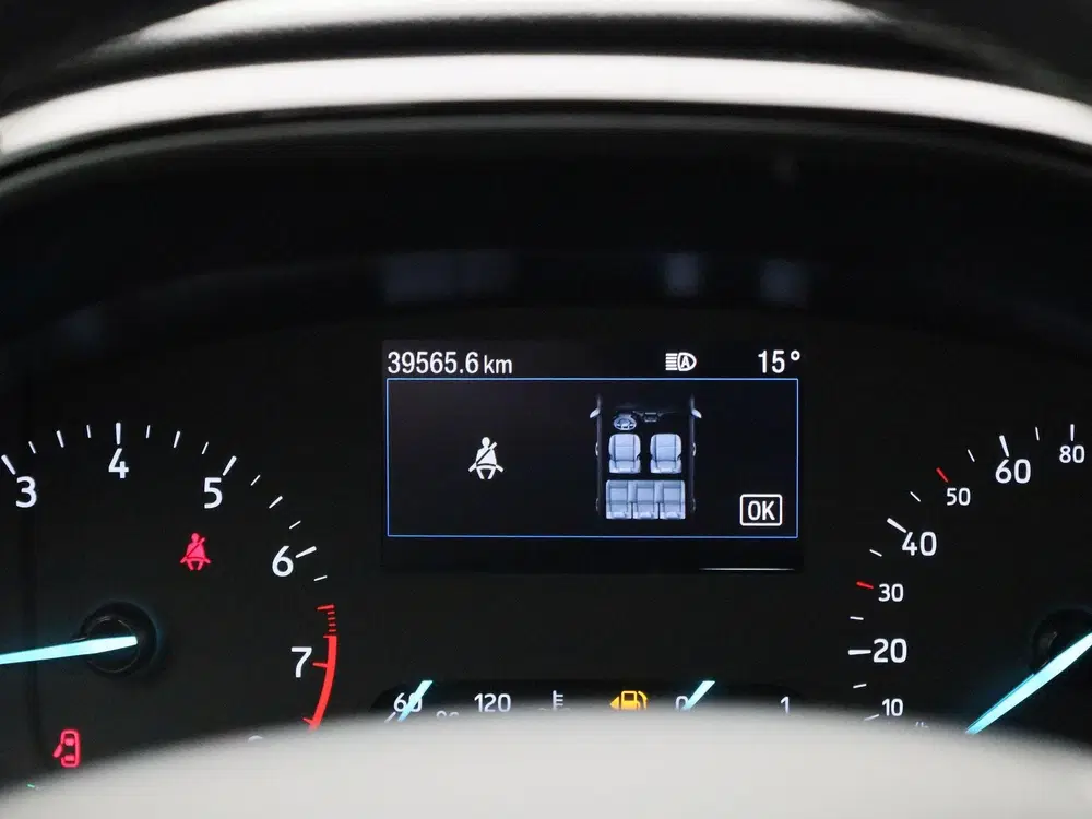 Ford Fiesta 1.0 EcoBoost Titanium uit 2022, foto 8