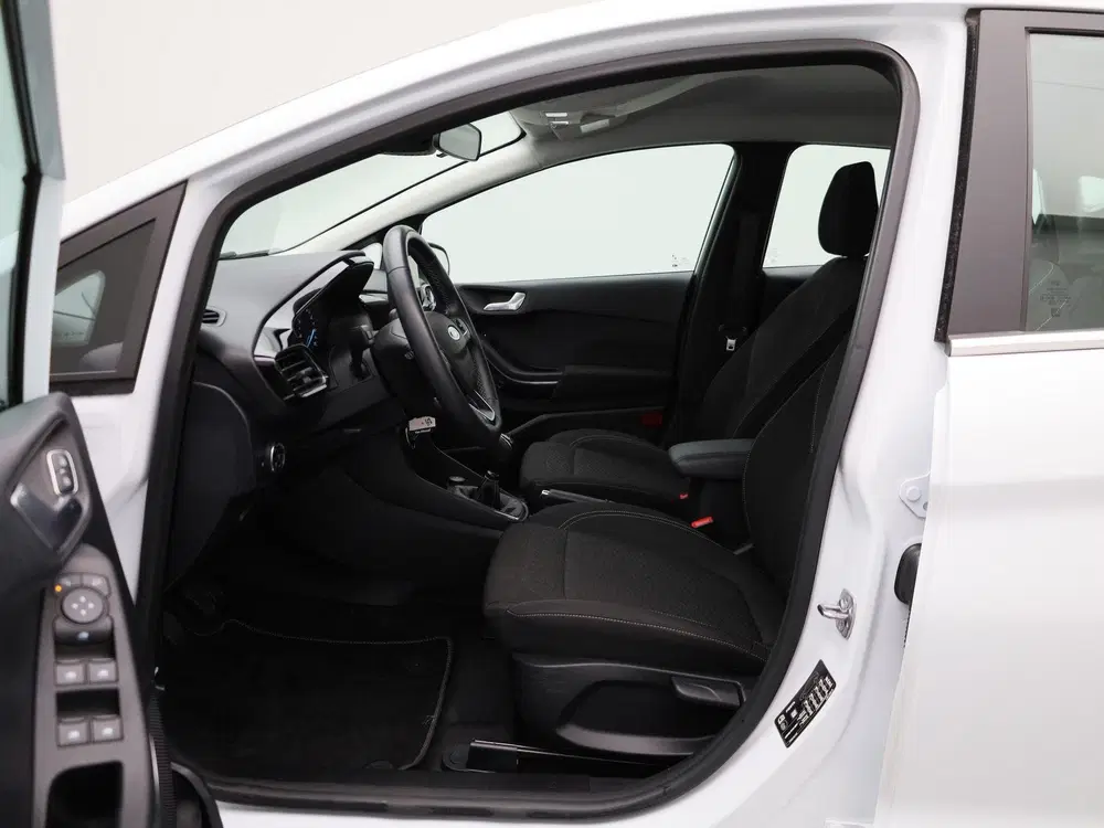 Ford Fiesta 1.0 EcoBoost Titanium uit 2022, foto 9
