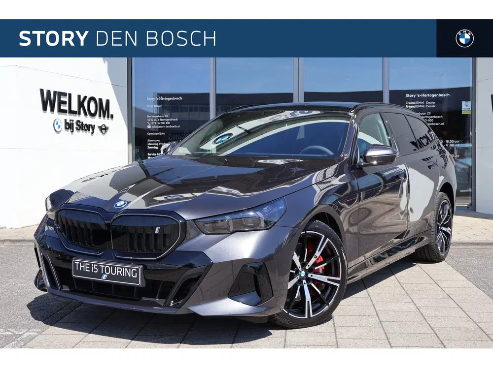 BMW i5 eDrive40 M Sport uit 2026